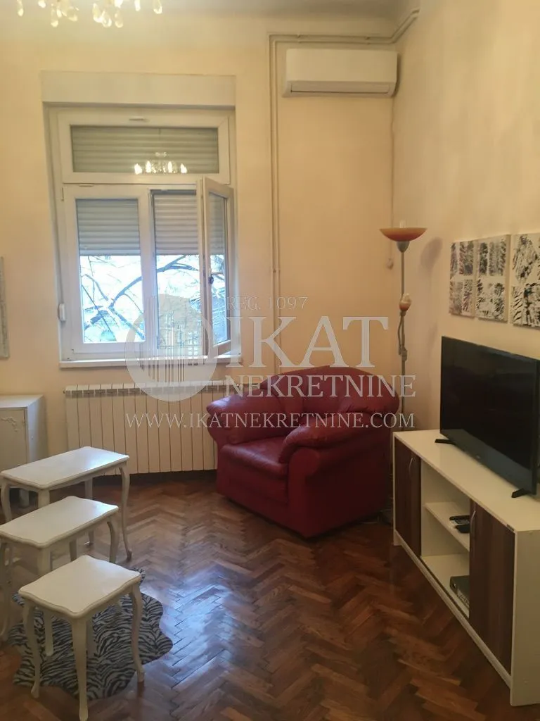 Prodaja, dvosoban stan, 60m², Vračar Sve Podlokacije, Beograd