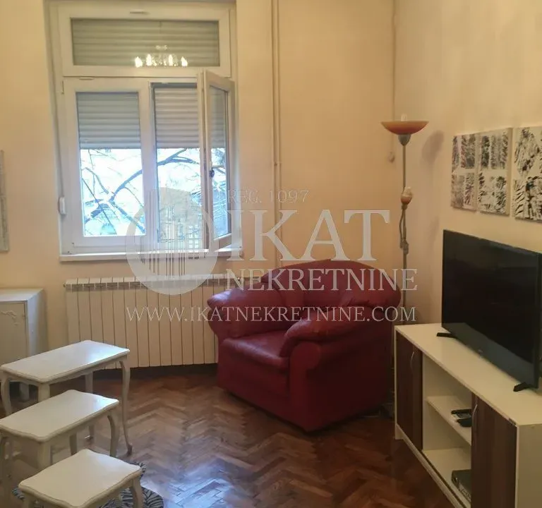 Prodaja, dvosoban stan, 60m², Vračar Sve Podlokacije, Beograd