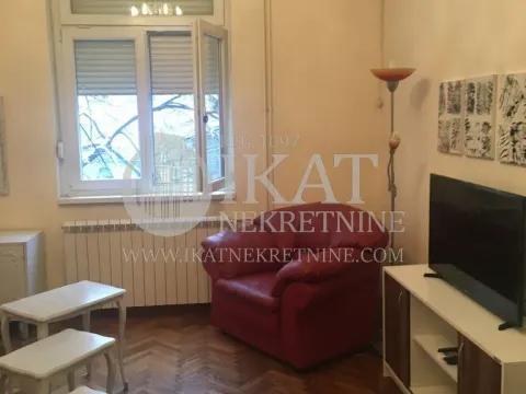 Sale, two bedroom apartment, 60m², Vračar Sve Podlokacije, Beograd