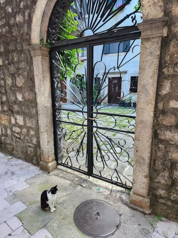 Prodaja, dvosoban stan, 51m², Stari Grad Kotor, Kotor