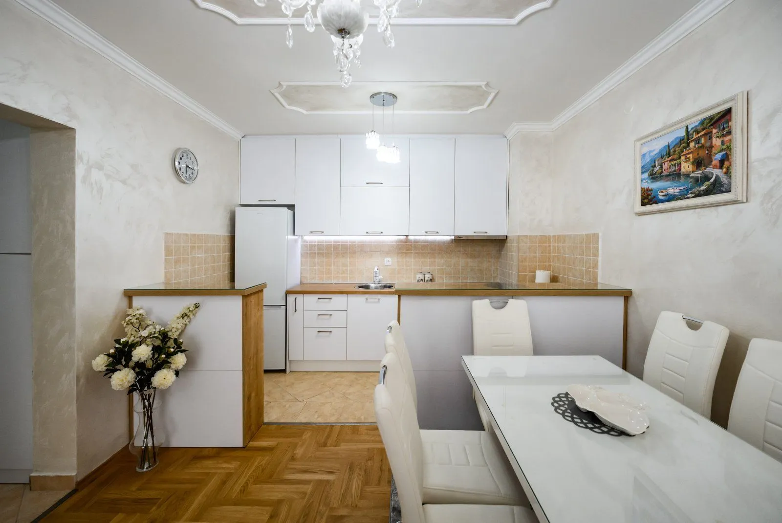 Izdavanje, stan, 65m², Stari Aerodrom, Podgorica