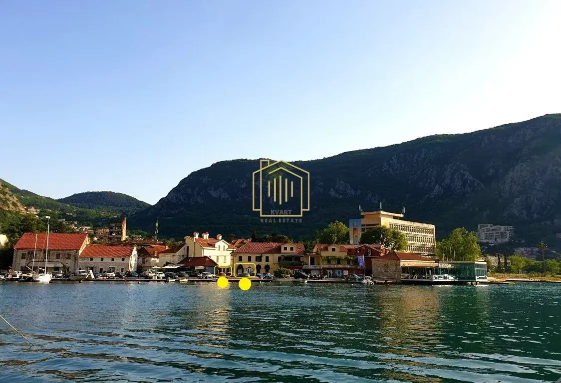 Rent, office space, 57m², Centar, Kotor
