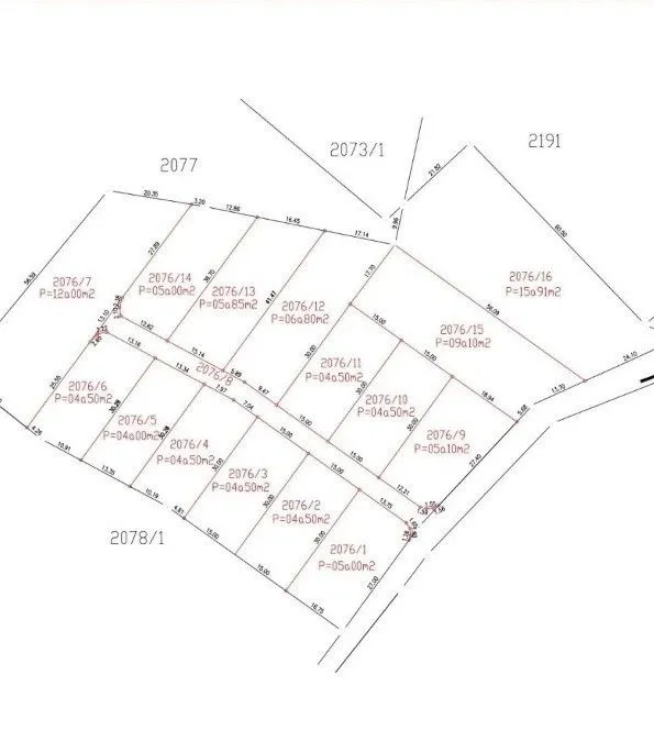 Prodaja, plac, 8000m², Kržava, Krupanj