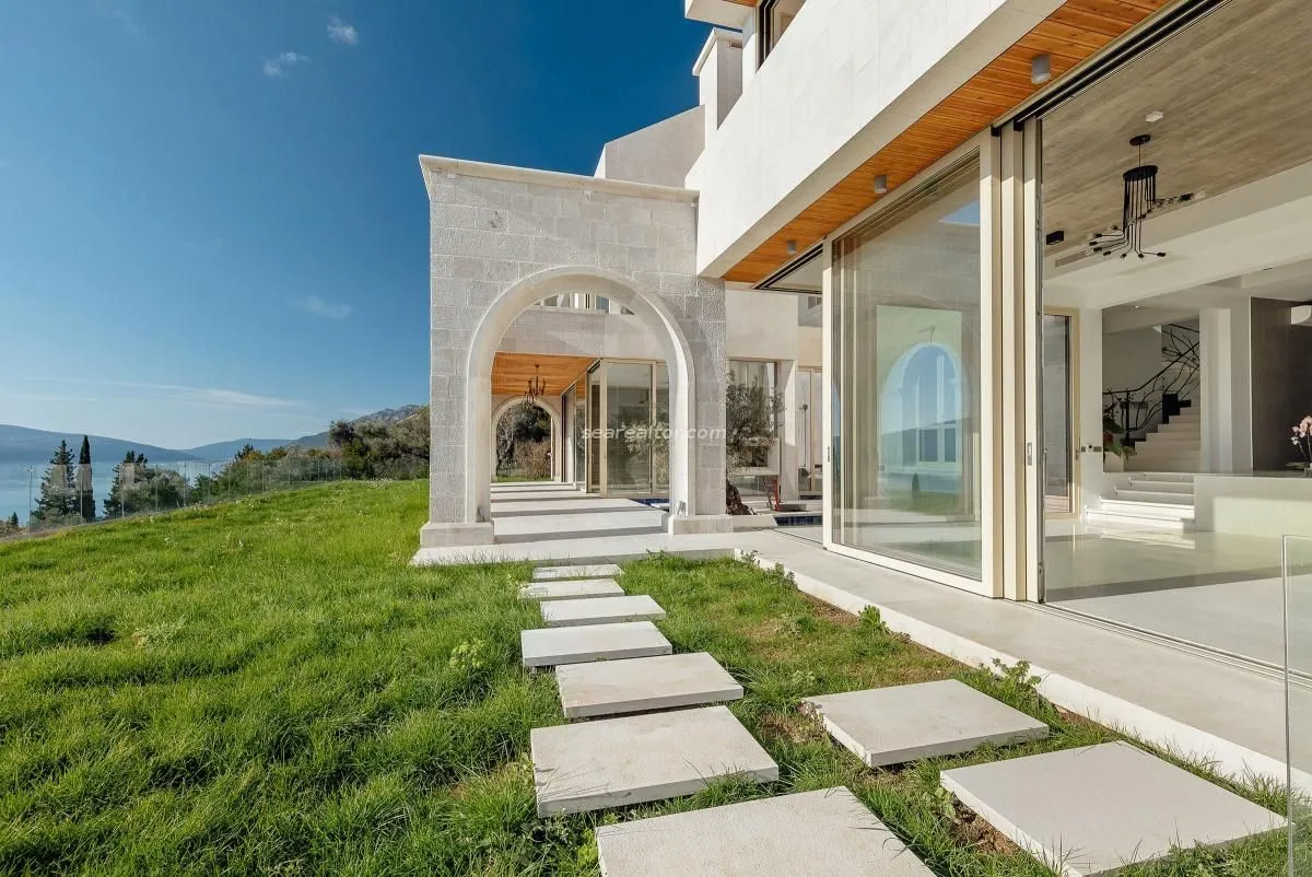 Prodaja, kuća, 1400m², Gornja Lastva, Tivat