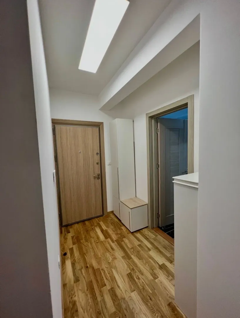 Rent, one bedroom apartment, 38m², Bečići, Budva