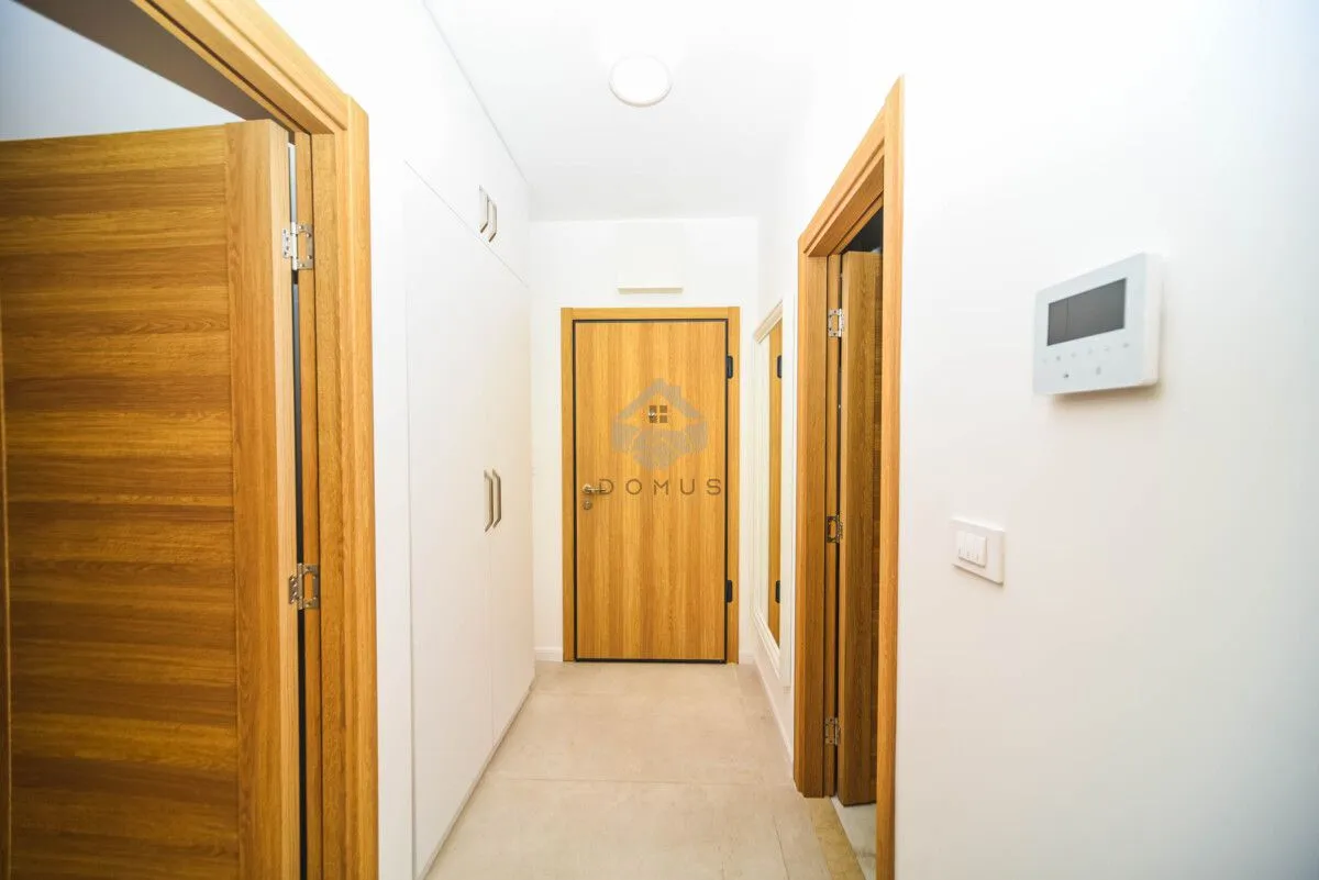 Rent, one bedroom apartment, 45m², Podgorica, Crna Gora