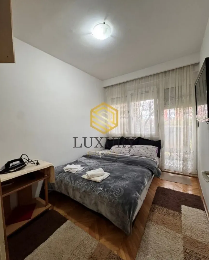 Rent, two bedroom apartment, 75m², Tuški Put, Podgorica