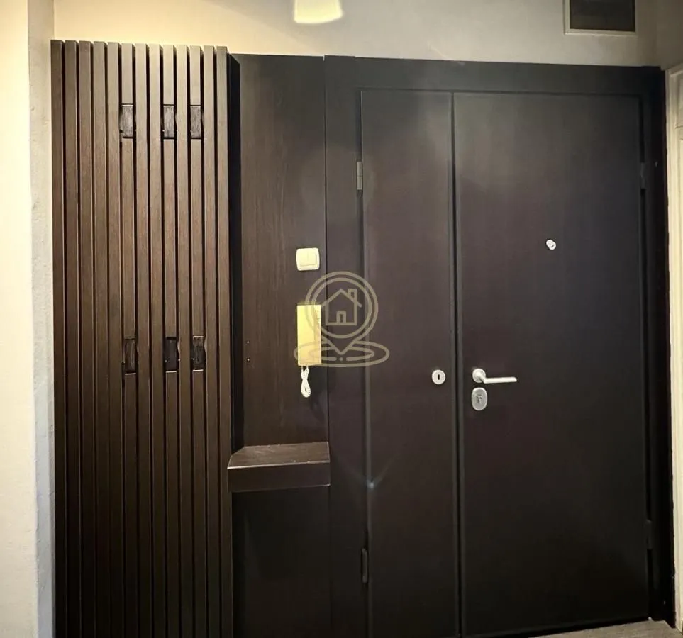 Rent, two bedroom apartment, 58m², Hala Pionir, Palilula Sve Podlokacije