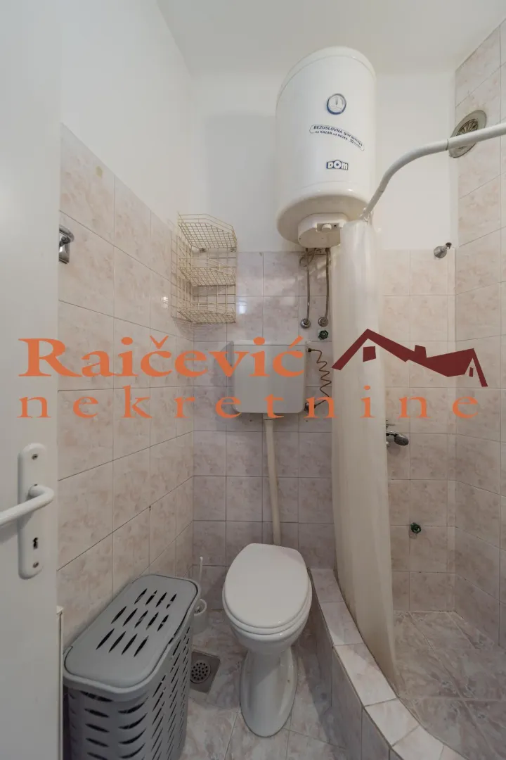 Sale, one bedroom apartment, 25m², Crveni Krst, Beograd
