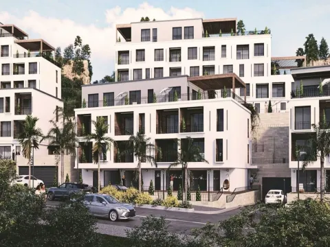 Sale, one bedroom apartment, 77m², Centar, Tivat - image 4