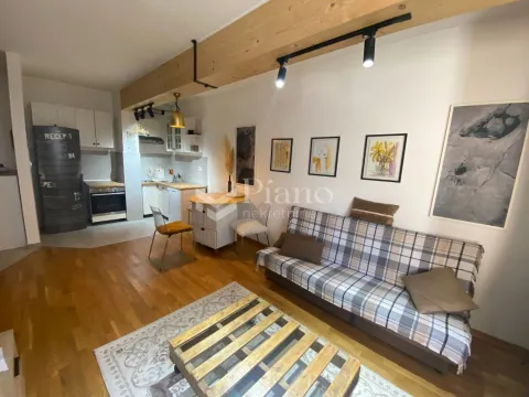 Izdavanje, jednosoban stan, 43m², Podgorica, Crna Gora - image 1