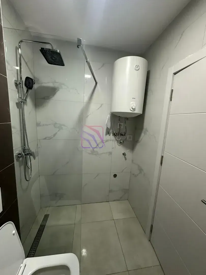 Prodaja, jednosoban stan, 49m², Lazi, Budva