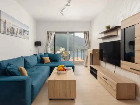  Apartment for Rent, 58m2, Kotor