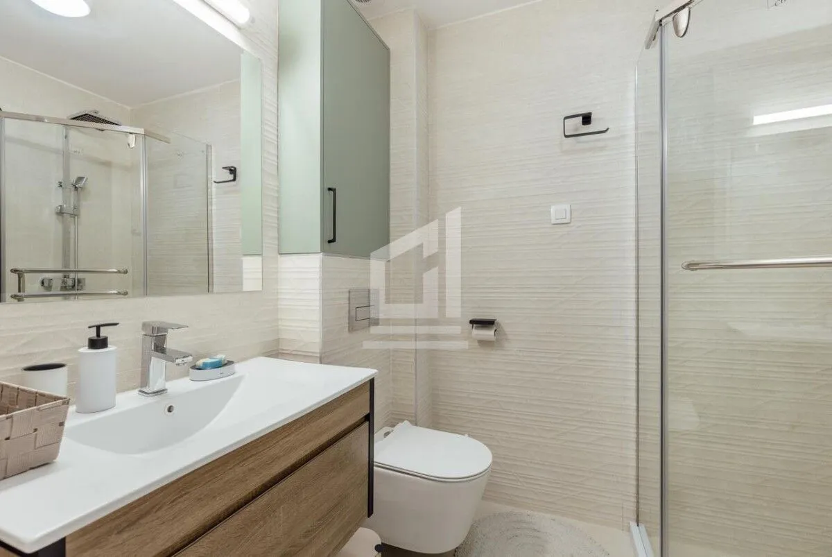 Prodaja, dvosoban stan, 72m², Donja Lastva, Tivat
