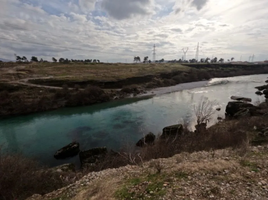Prodaja, plac, 2449m², Rogami, Podgorica