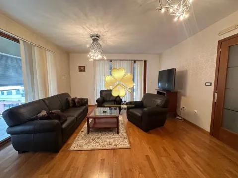 Rent, three bedroom apartment, 121m², Tološka šuma, Podgorica