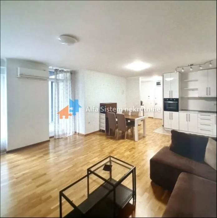 Rent, three bedroom apartment, 83m², Višnjička Banja, Palilula Sve Podlokacije