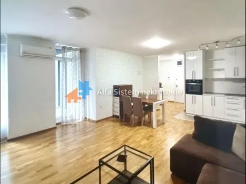 Rent, three bedroom apartment, 83m², Višnjička Banja, Palilula Sve Podlokacije - image 7