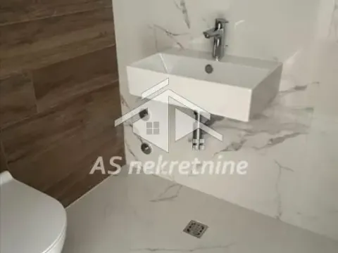 Rent, three bedroom apartment, 71m², Čubura, Beograd - image 18