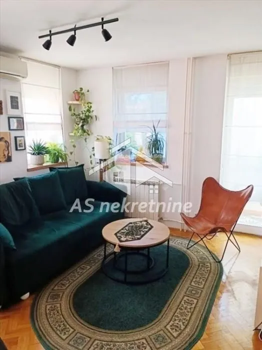 Rent, apartment, 40m², Bele Vode, Beograd