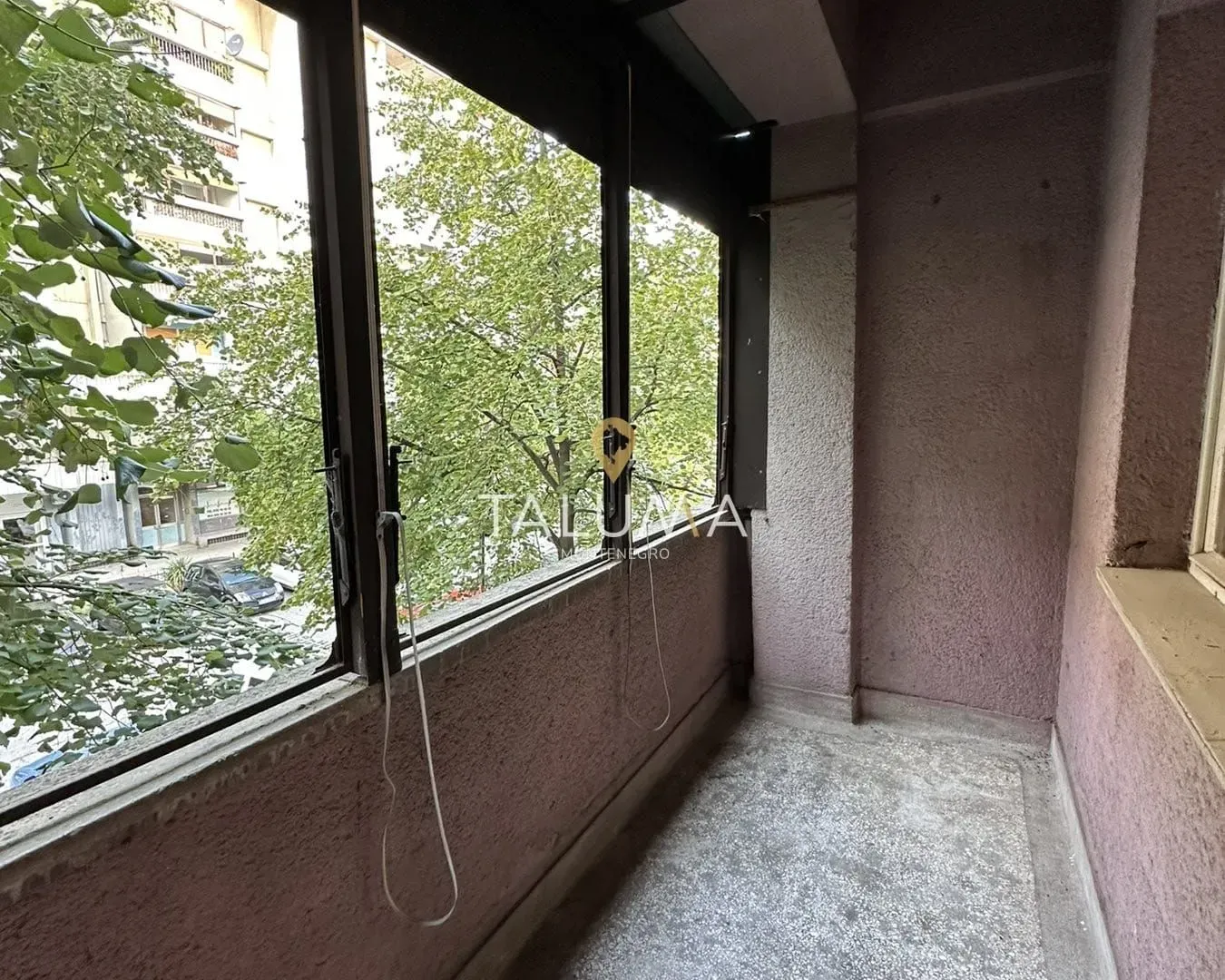 Prodaja, jednosoban stan, 40m², Pobrežje, Podgorica