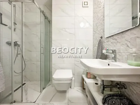 Rent, two bedroom apartment, 50m², Gundulićev Venac, Beograd - image 13