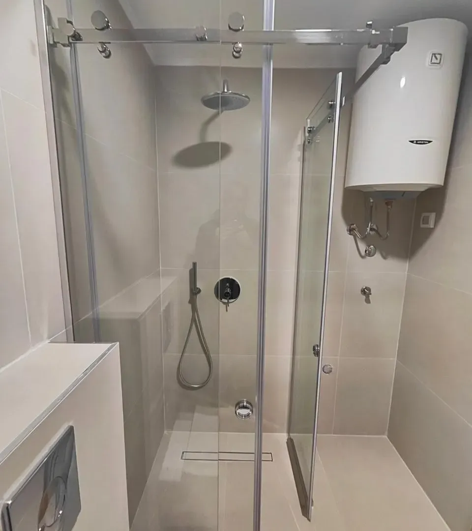 Izdavanje, dvosoban stan, 53m², City Kvart, Podgorica