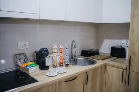 Izdavanje, jednosoban stan, 51m², Central Point, Podgorica - image 9