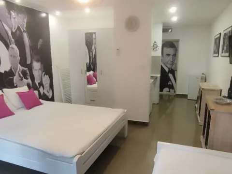 Izdavanje, garsonjera, 30m², Sveti Stefan, Budva - image 4