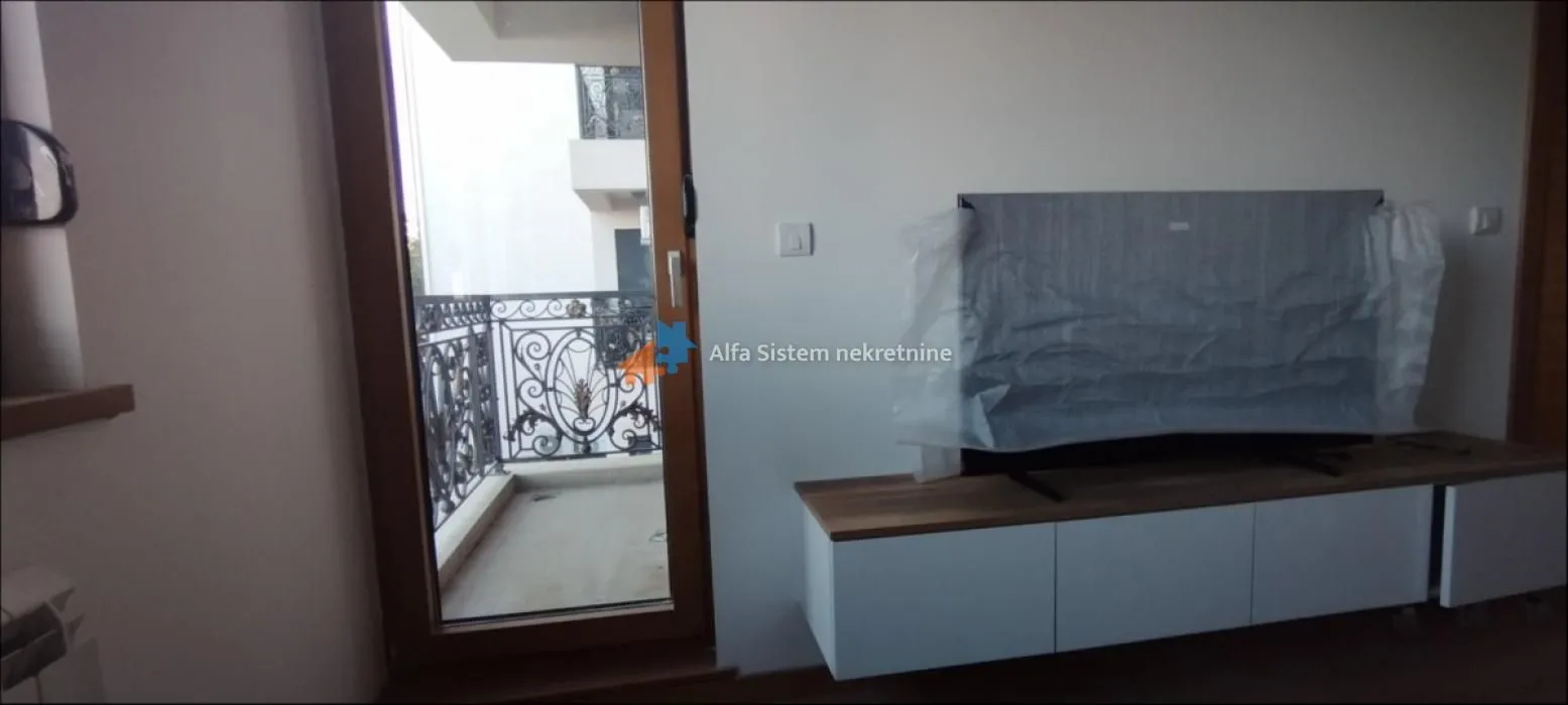 Izdavanje, stan, 41m², Trošarina, Voždovac Sve Podlokacije