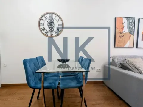 Izdavanje, jednosoban stan, 48m², Tološi, Podgorica - image 5