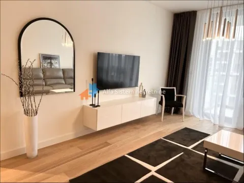 Rent, two bedroom apartment, 59m², Savski Venac, Beograd - image 6