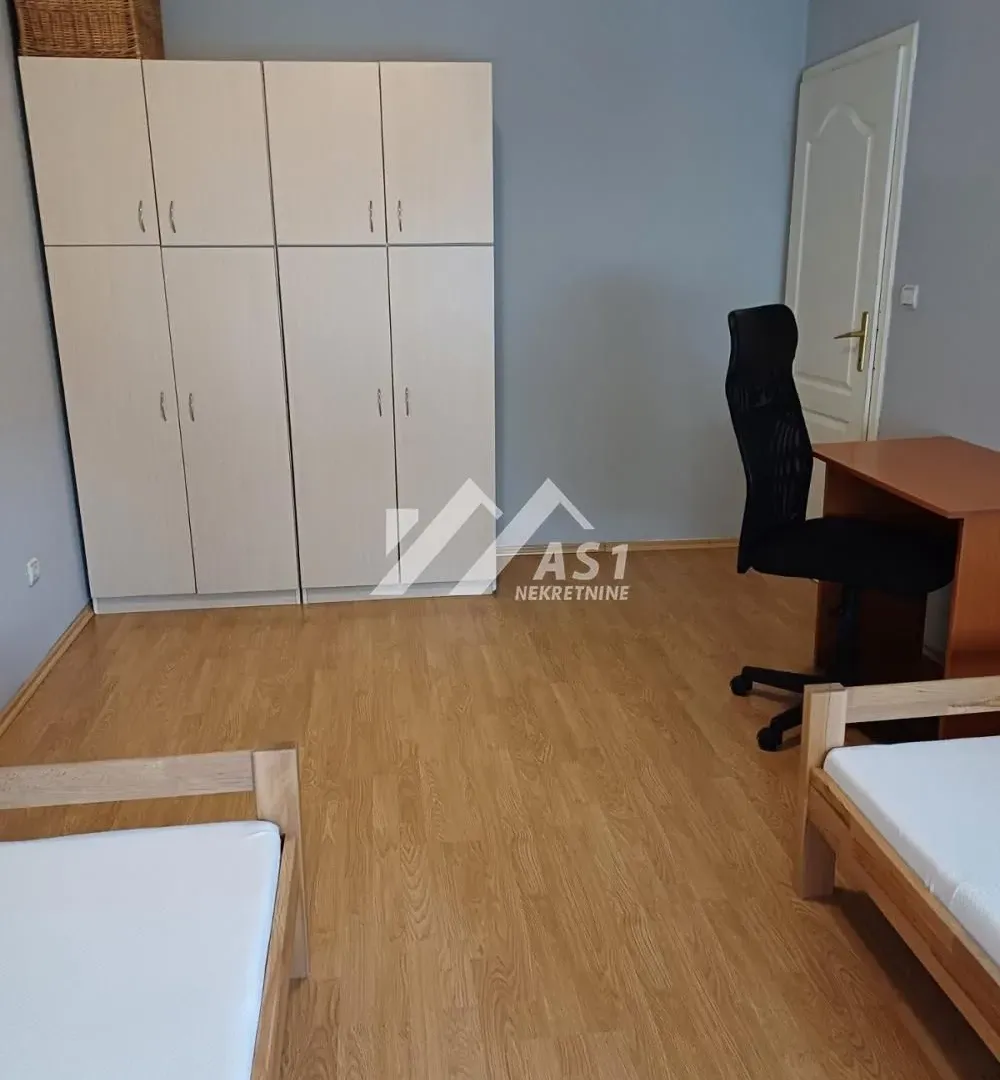 Izdavanje, dvosoban stan, 52m², Grbavica, Novi Sad Sve Podlokacije