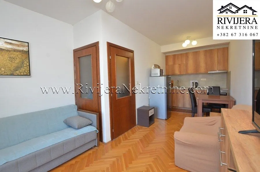 Prodaja, jednosoban stan, 43m², Igalo, Herceg Novi