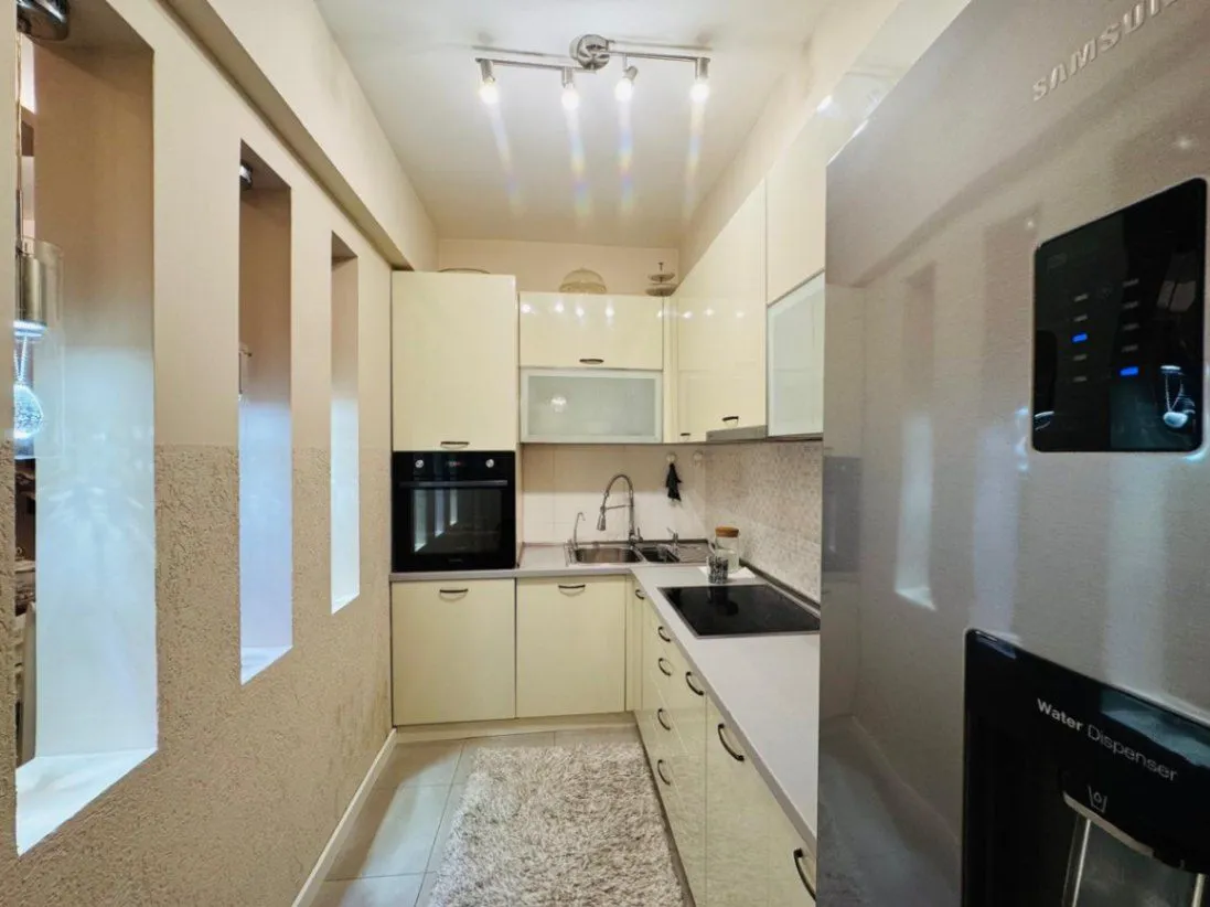 Prodaja, trosoban stan, 111m², City Kvart, Podgorica