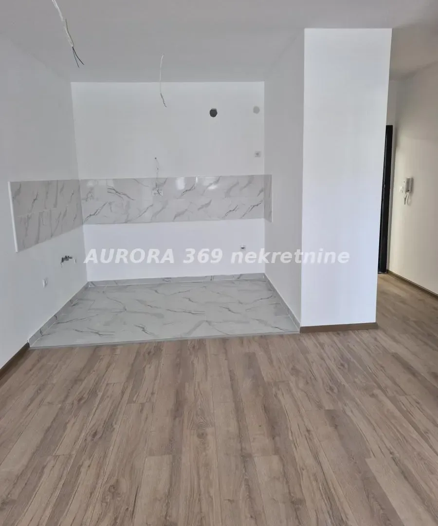 Sale, two bedroom apartment, 48m², Ruma, Srbija