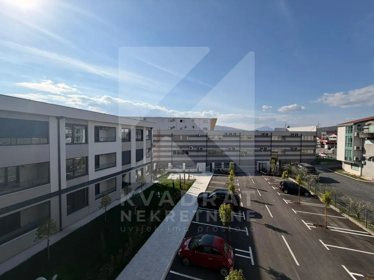 Prodaja, jednosoban stan, 47m², Donja Gorica, Podgorica