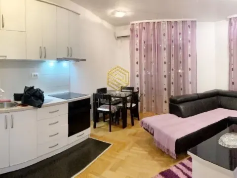 Rent, one bedroom apartment, 49m², Stari Aerodrom, Podgorica - image 2