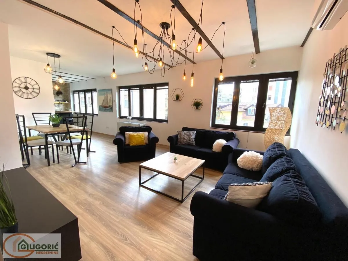 Prodaja, stan, 170m², Stari Grad, Beograd