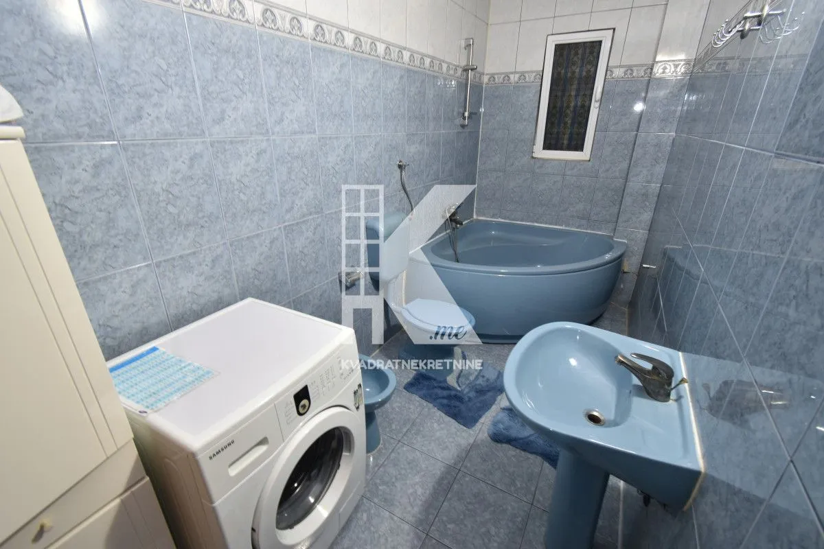 Rent, one bedroom apartment, 70m², Konik, Podgorica