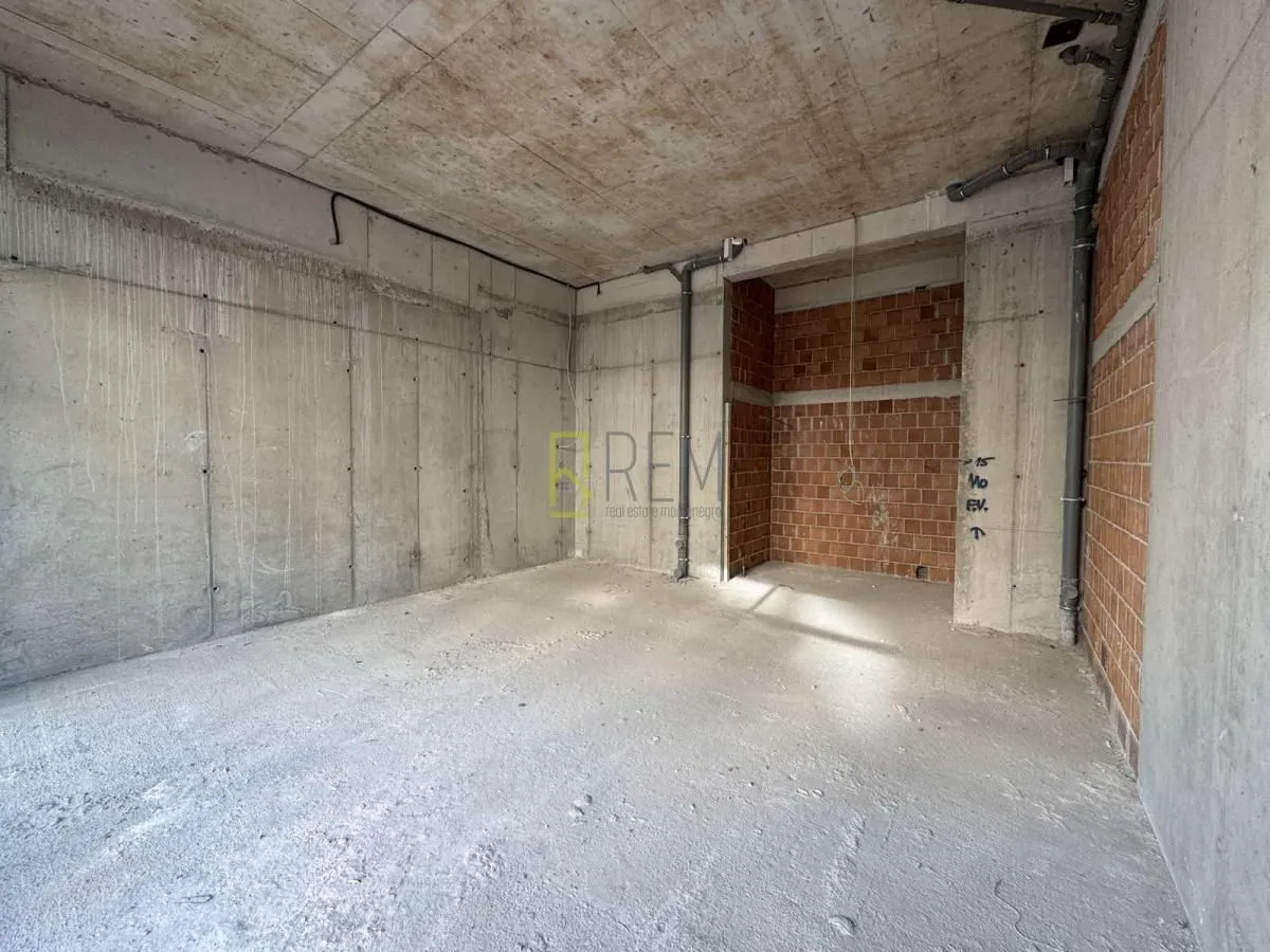 Rent, office space, 46m², City Kvart, Podgorica