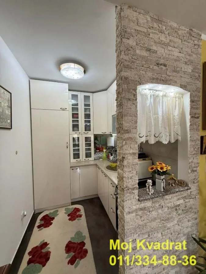 Prodaja, jednosoban stan, 45m², Vojvode Vlahovica, Beograd