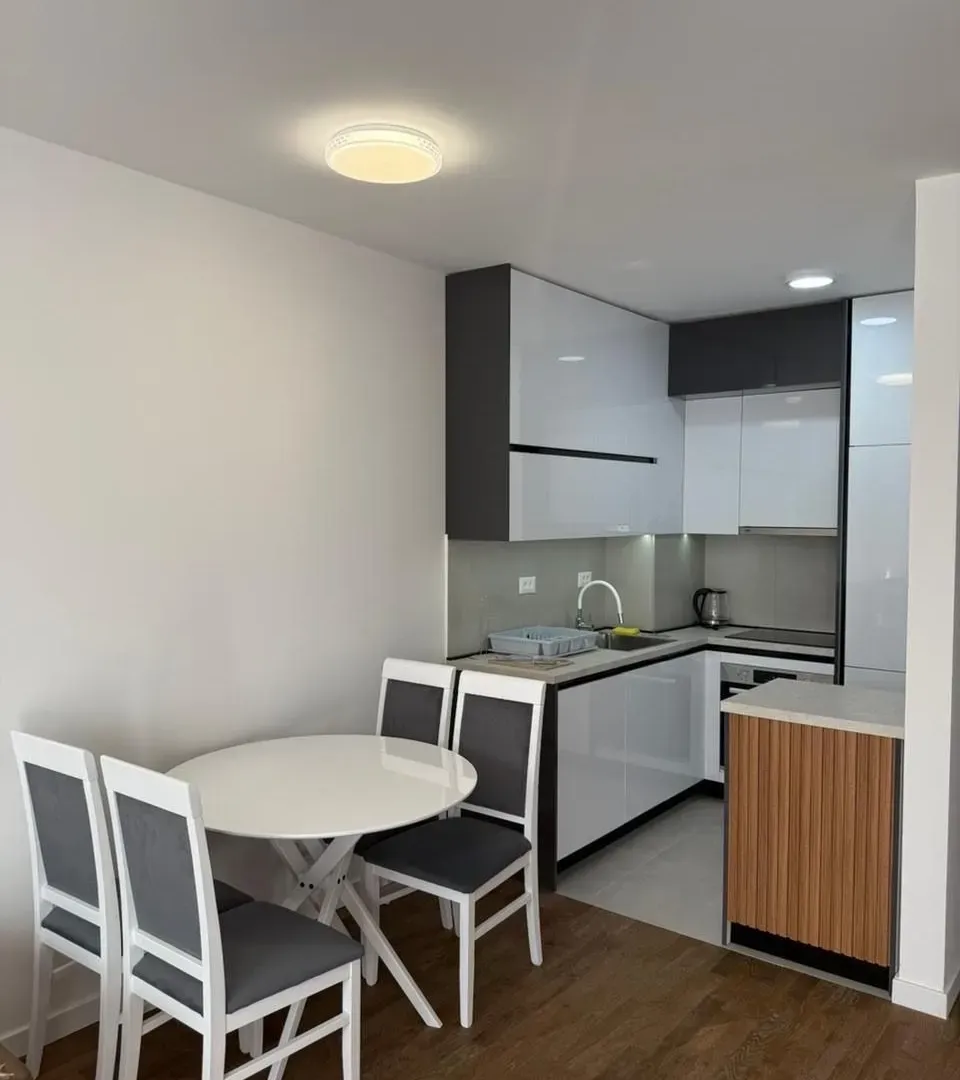 Rent, one bedroom apartment, 47m², Stari Aerodrom, Podgorica