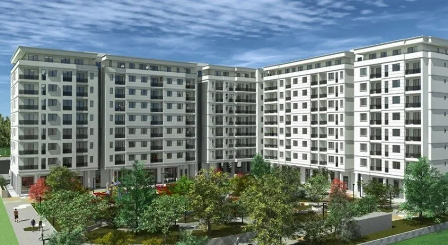 Rent, two bedroom apartment, 85m², Tološka šuma, Podgorica