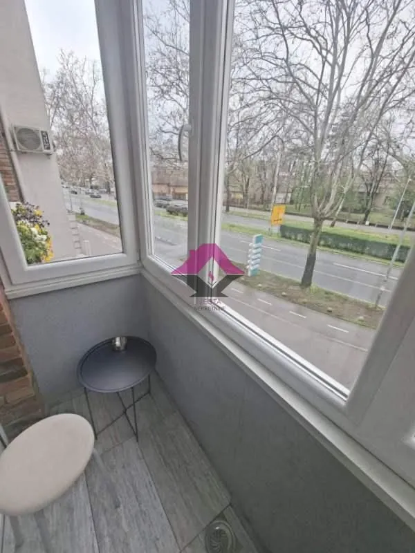 Rent, apartment, 25m², Grbavica, Novi Sad Sve Podlokacije