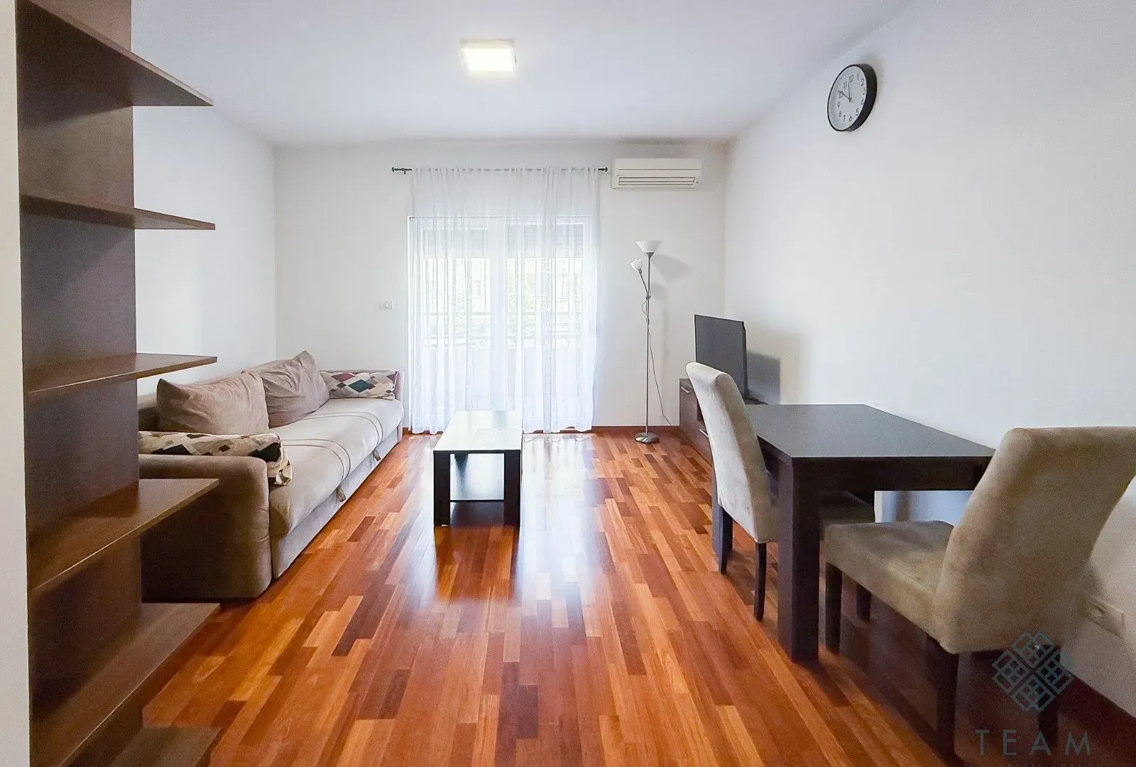 Rent, studio apartment, 30m², City Kvart, Podgorica