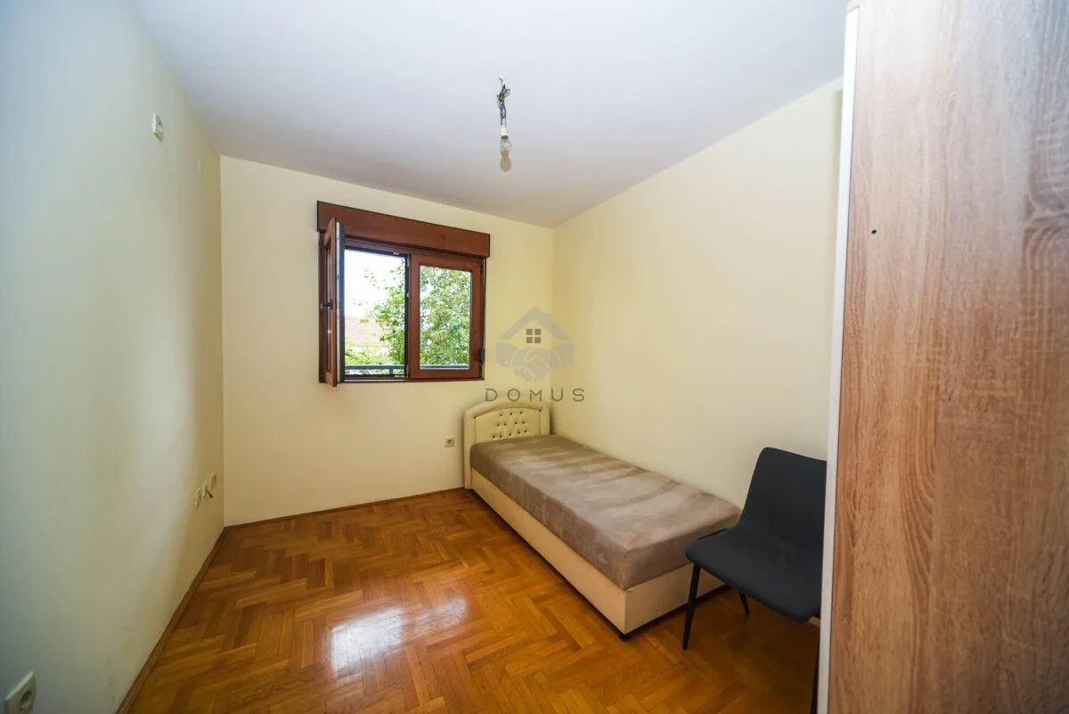 Prodaja, dvosoban stan, 64m², Stari Aerodrom, Podgorica