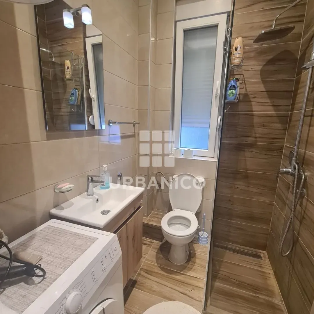 Rent, studio apartment, 27m², Centar, Podgorica