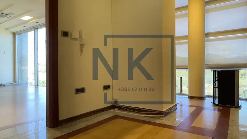 Rent, office space, 130m², Momišići, Podgorica