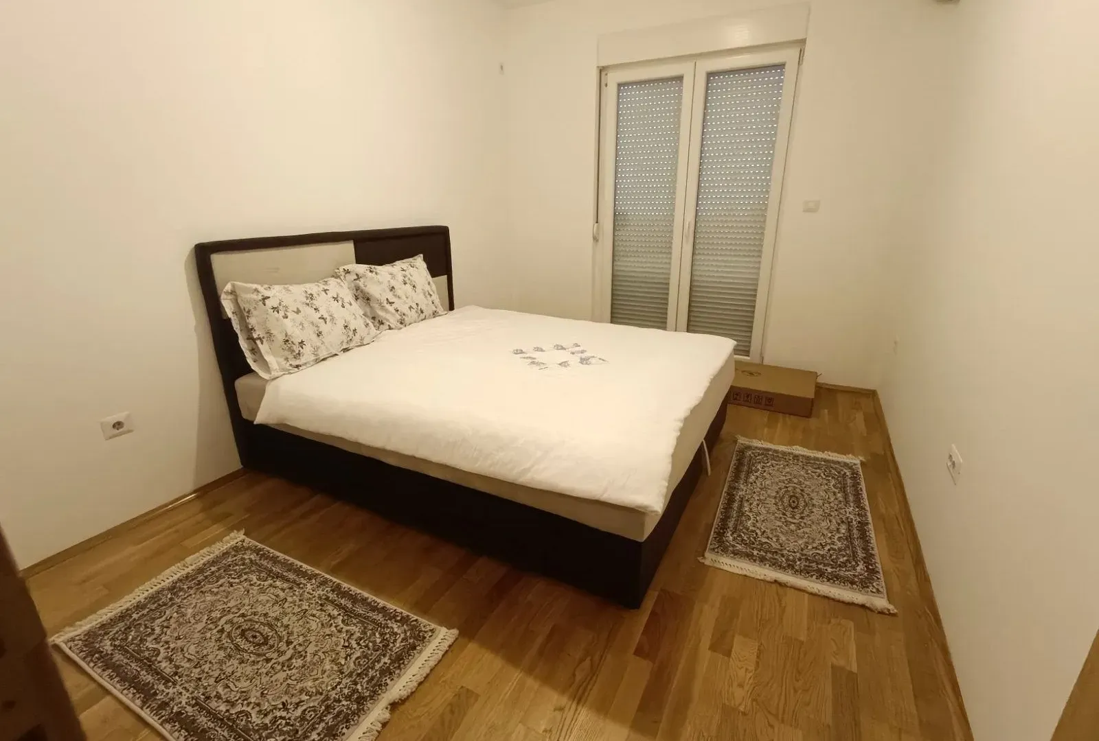 Rent, one bedroom apartment, 50m², Stari Aerodrom, Podgorica